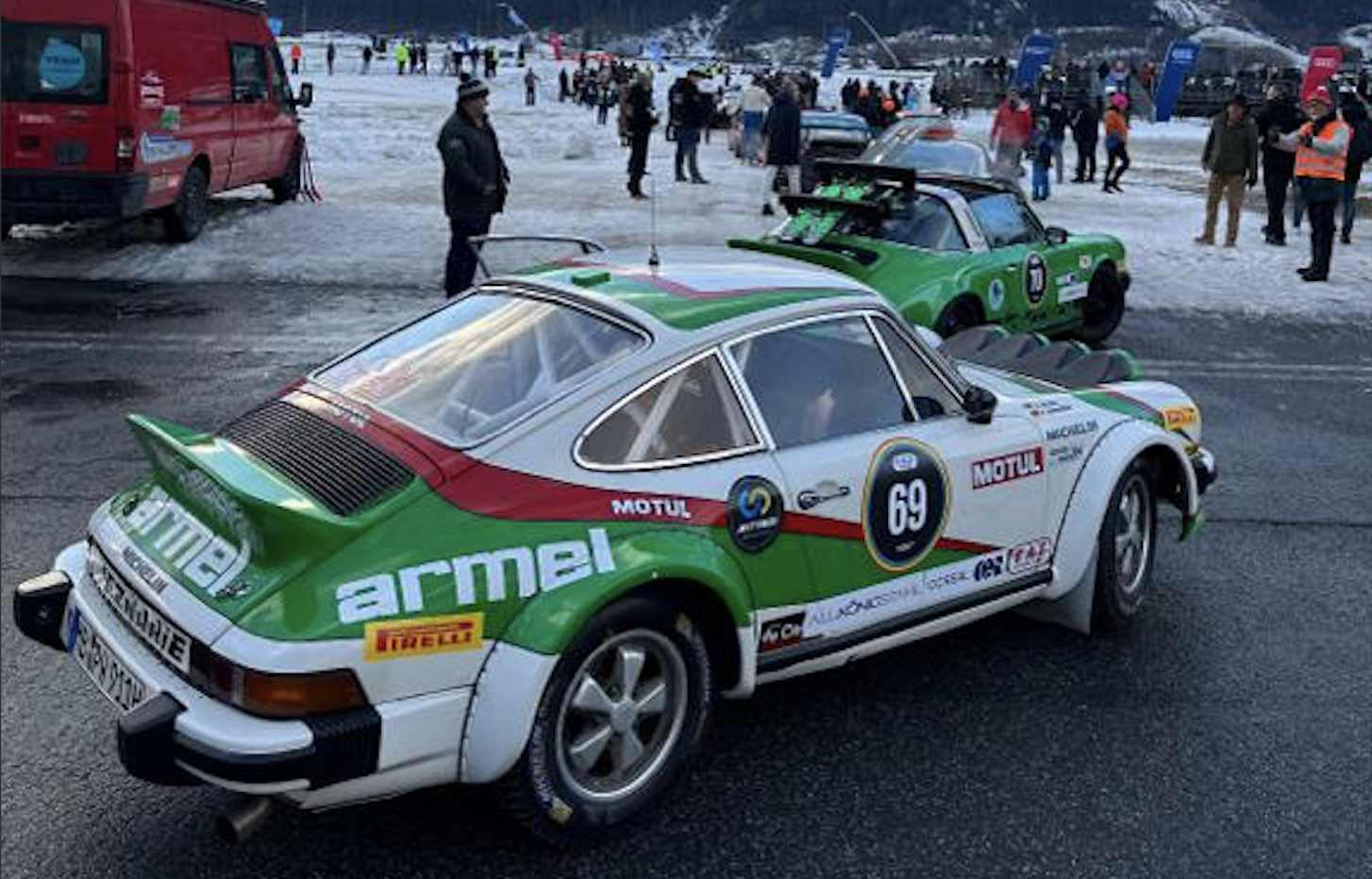 F.A.T. Ice Race Zell am See (A) 27.1.2024