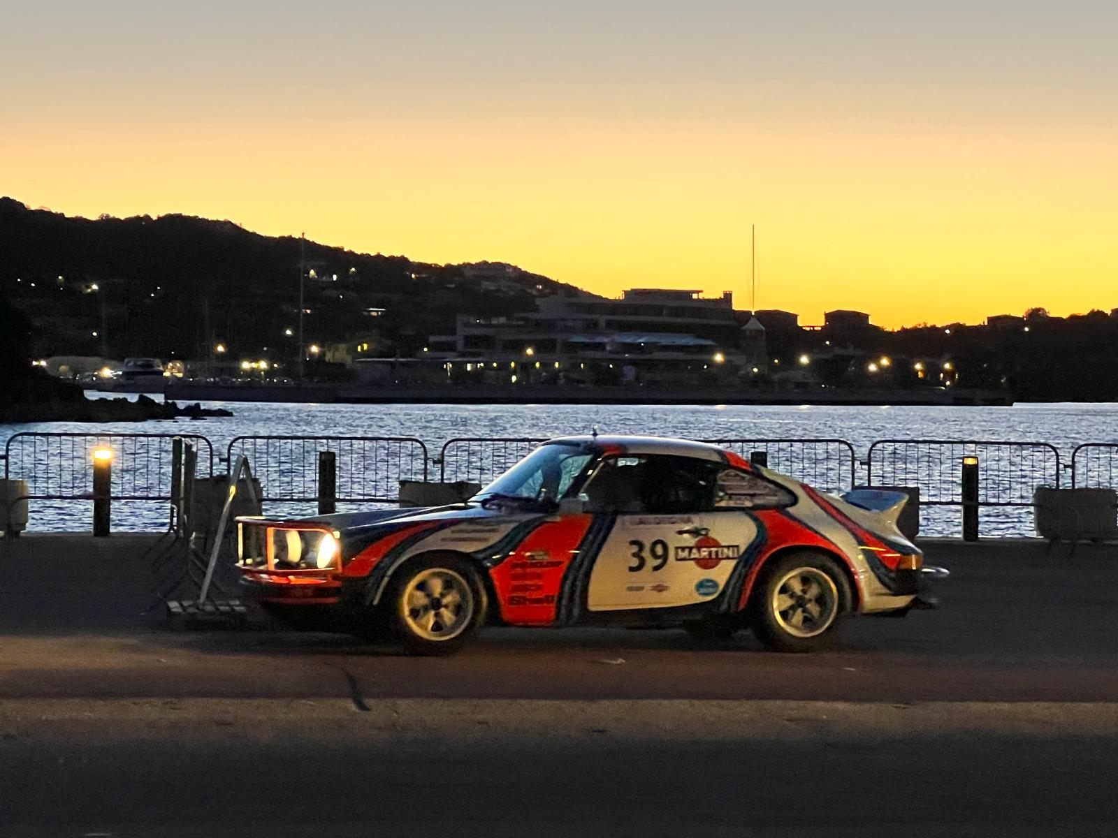 7º RALLY STORICO COSTA SMERALDA (I) 19./20.4.2024