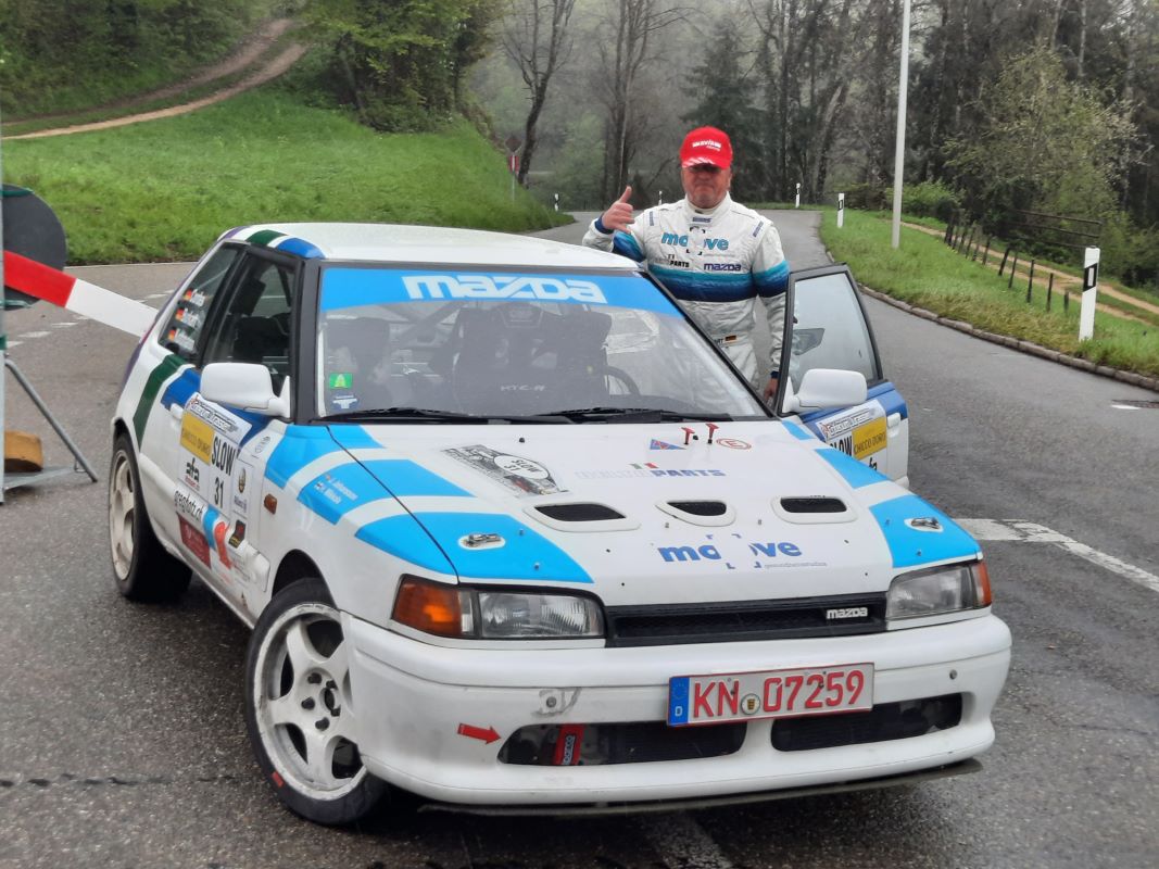 45. Criterium Jurassien (CH) - Slowly Sideways 19. – 20.04 24