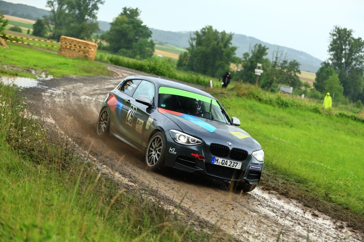 29. Janner-Waagen-Grabfeldrallye 6.7.2024