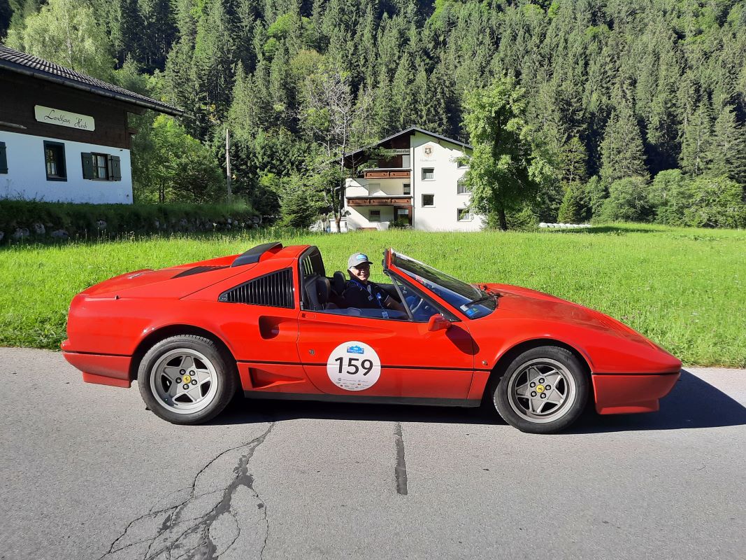 Silvretta Classic (A) 4. - 6.7.2024