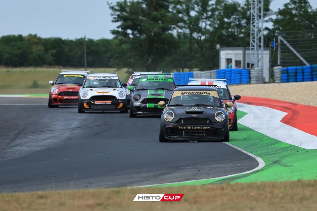 Histo Cup Austria, Pannonia-Ring 12. - 14.7.2024