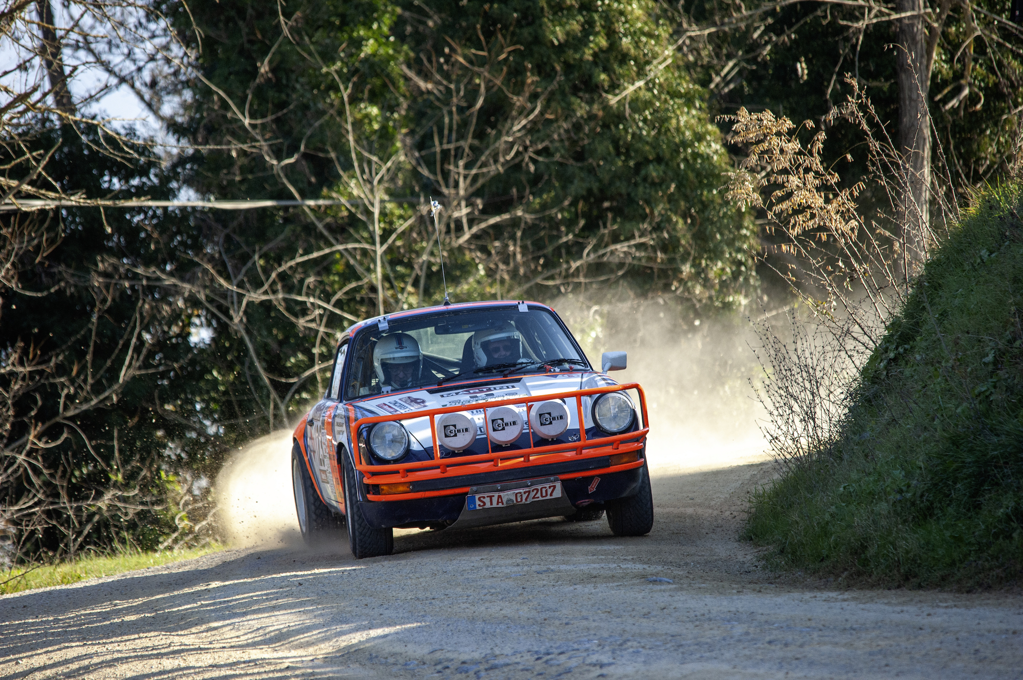 4. Rally del Brunello Storico (I) 29.-30.11.2024