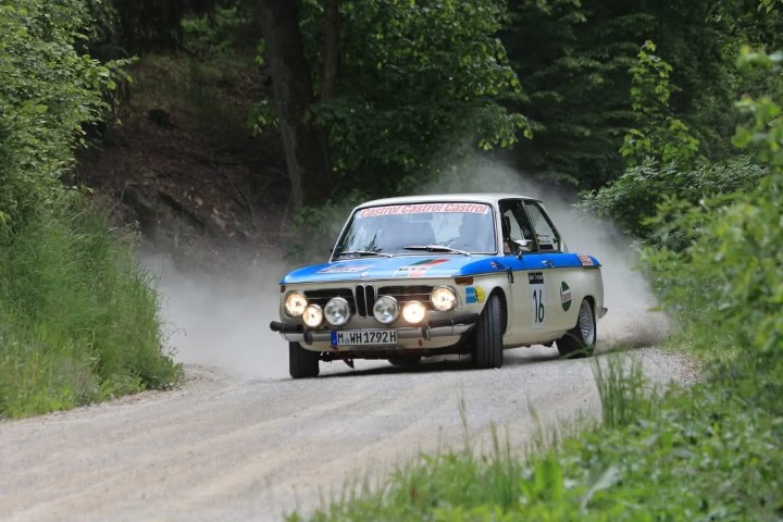 Alpenfahrt'73 (A) 16.-18.5.2025