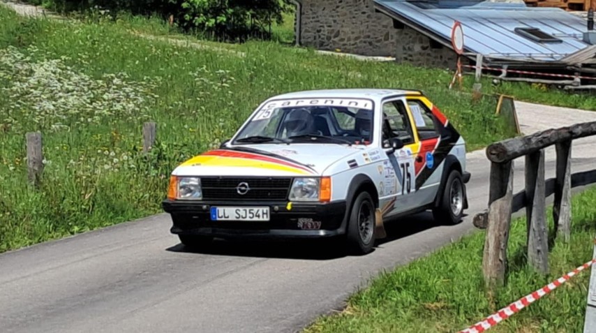 13. Valsugana Historic Rally 30. / 31.5.2025