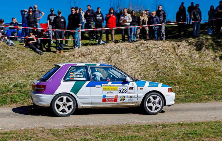 46. Criterium Jurassien (CH) - Slowly Sideways 4./5.4.2025