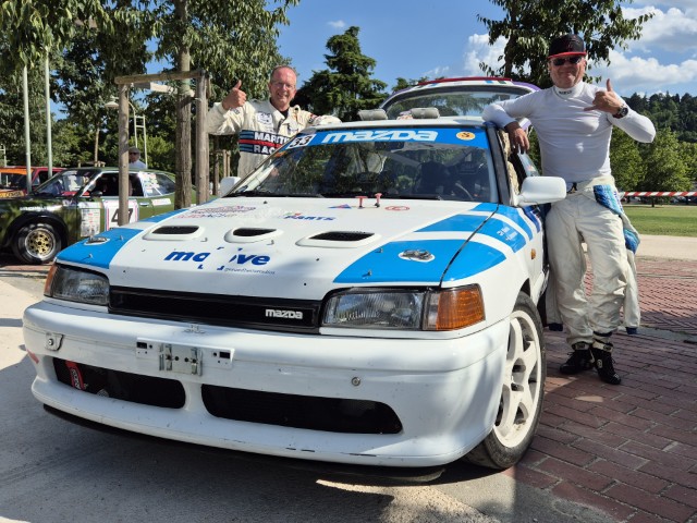 19° Rally Campagnolo Storico (I) 18. / 19.7.2025