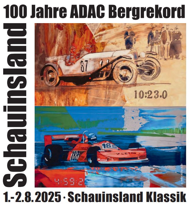 Rallye Schauinsland Klassik 1. / 2.8.2025