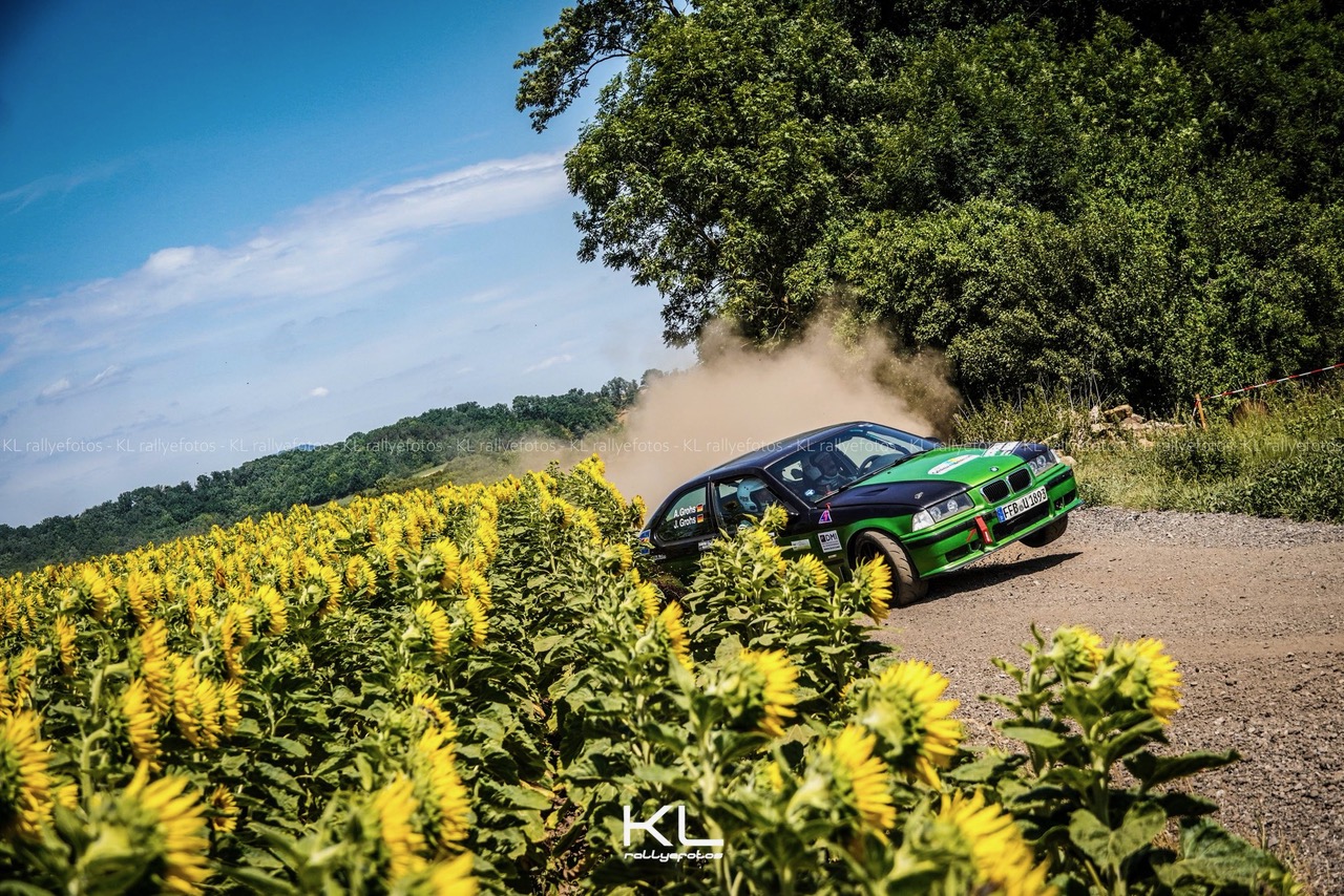 AvD-Niederbayern Rallye 30.8.2025