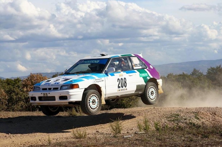 Rally Vermentino Historicu 2025 (I) 26. – 27.9.2025
