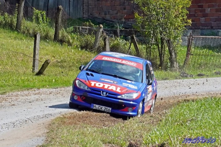 14. MOTUL Rally Kumrovec 4. - 6.9.2025