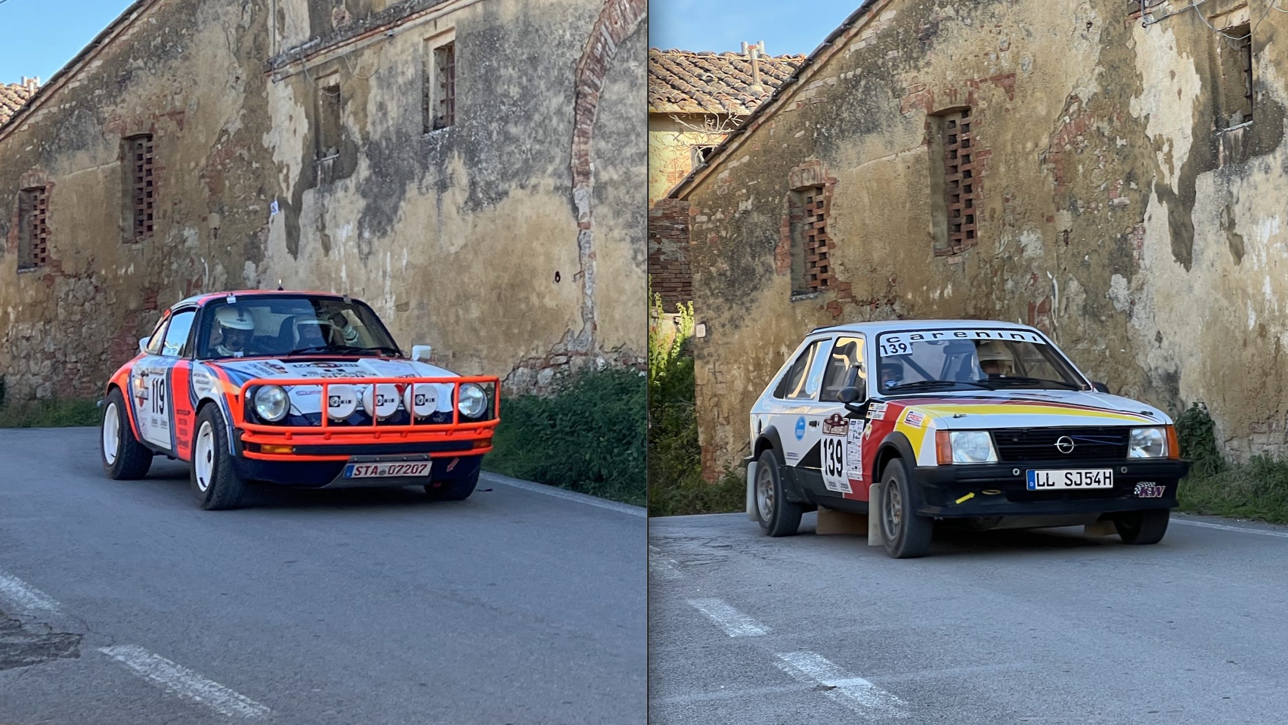 Rally del Brunello (I) 28./29.11.2025