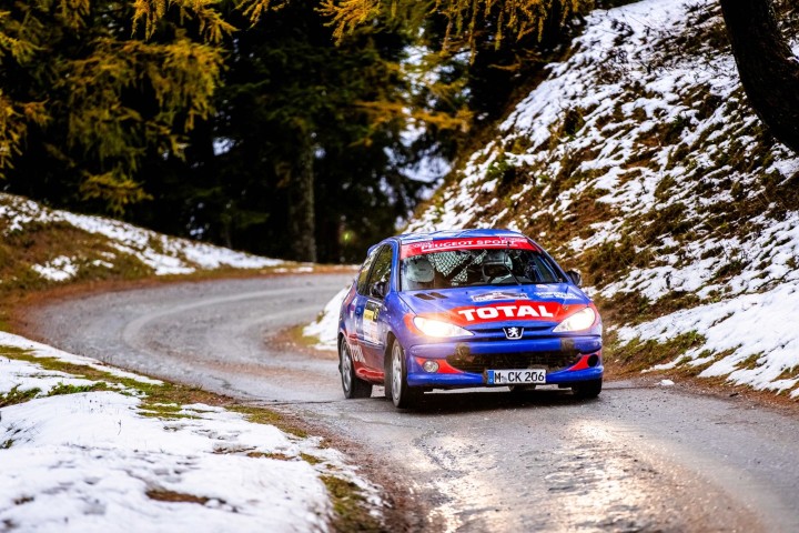 Rallye du Valais (CH) 23. - 25.10.25