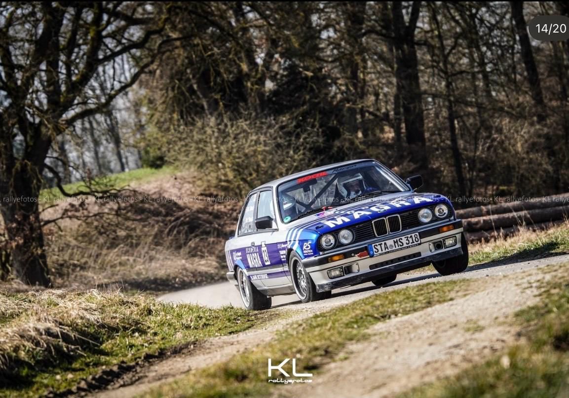 23. und 24. ADAC SFG Rallyesprint 7.3.2026