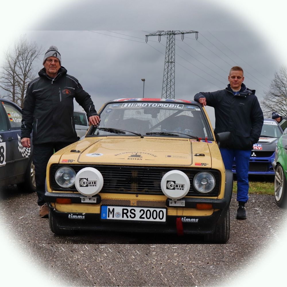 Manfred und Benedikt Eberhard