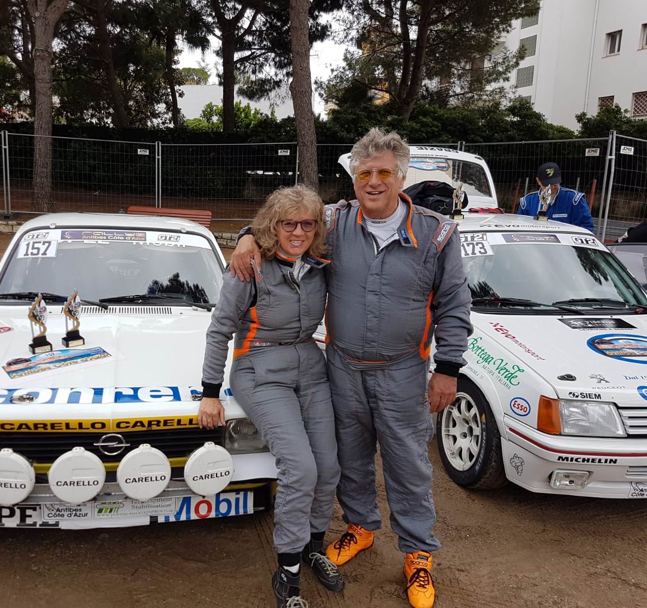 Sepp und Monika Schölderle